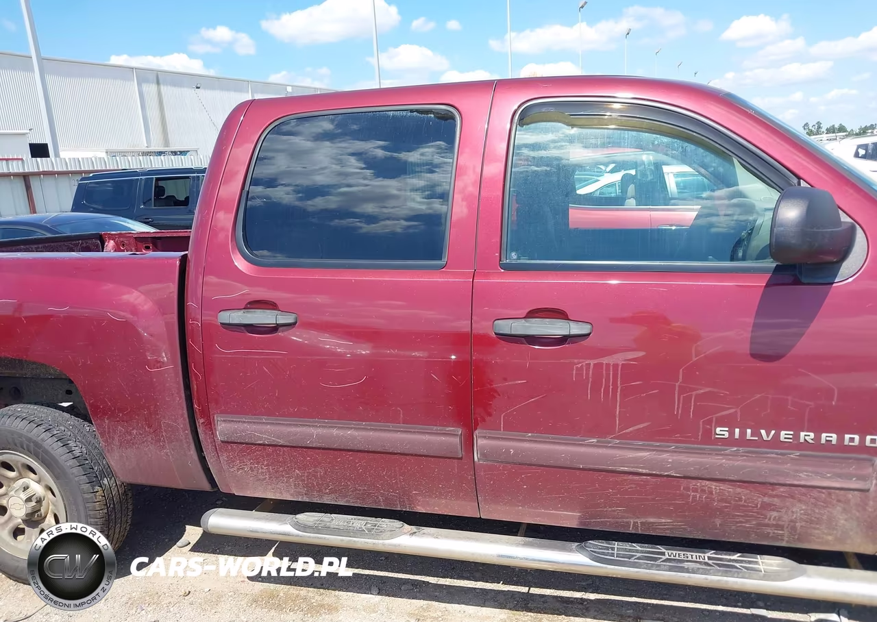 2009 Chevrolet Silverado 1500 Ls VIN:3GCEC13C19G179859 - 13