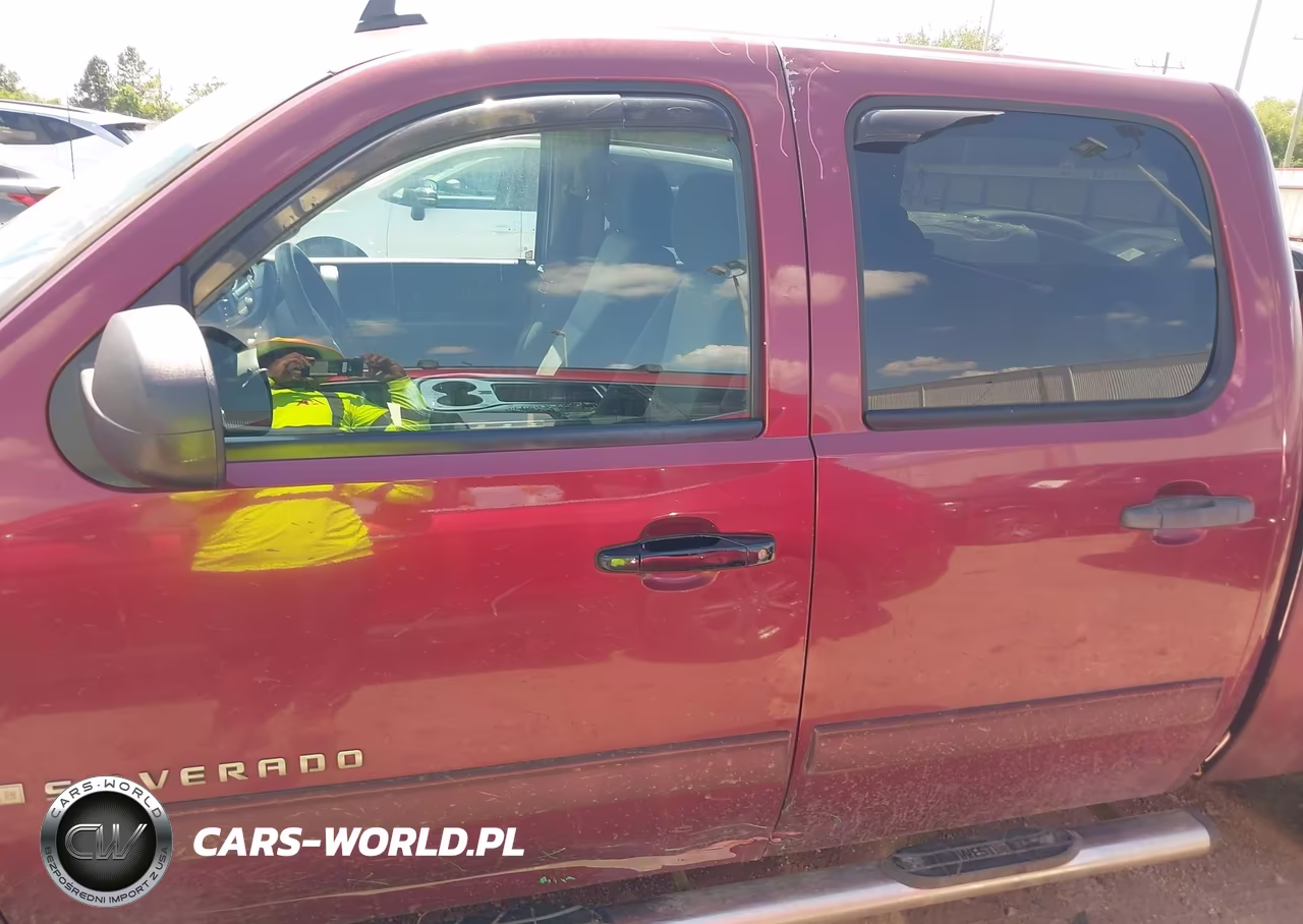 2009 Chevrolet Silverado 1500 Ls VIN:3GCEC13C19G179859 - 14