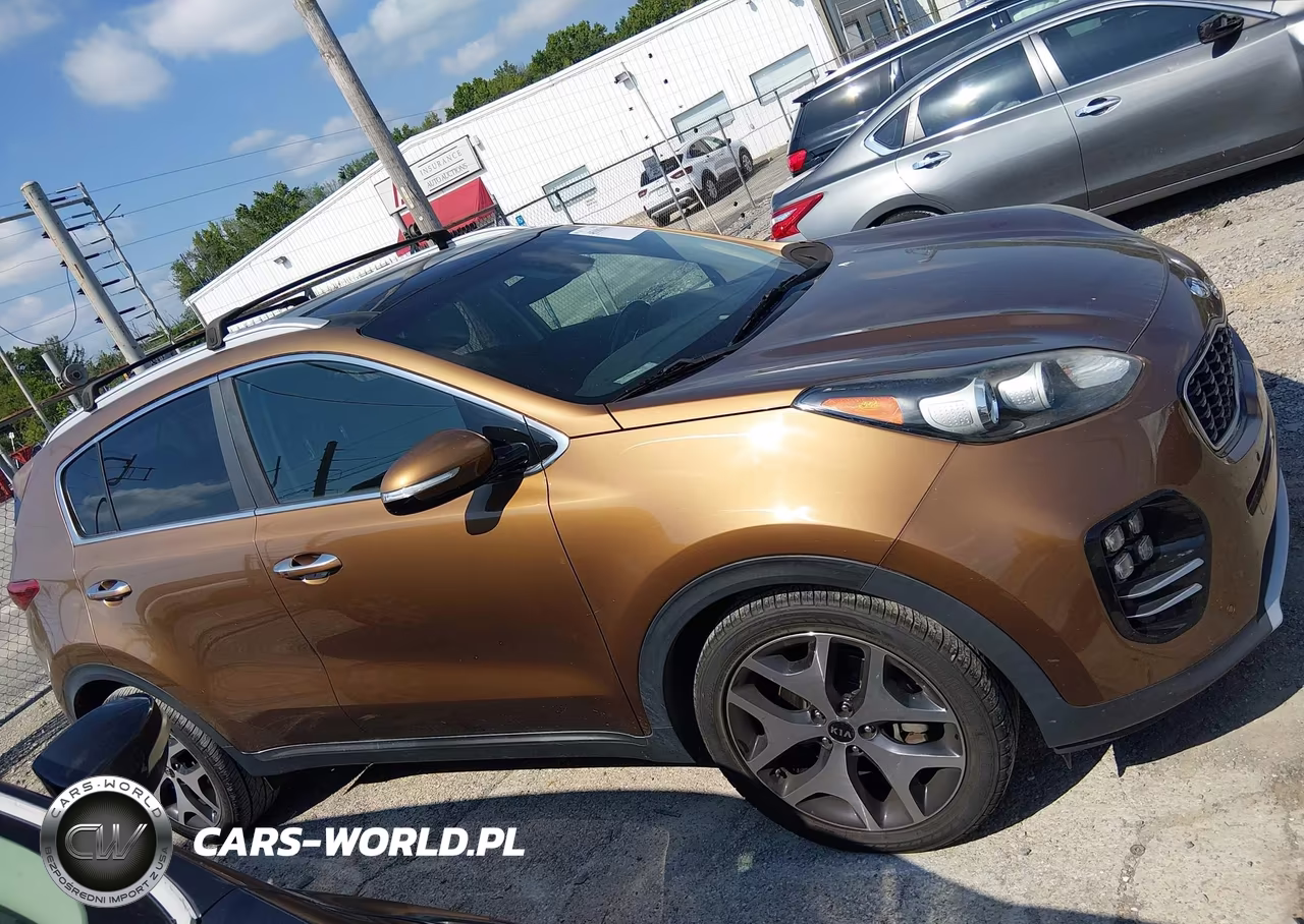 2017 Kia Sportage Sx Turbo VIN:KNDPR3A64H7099319 - 13