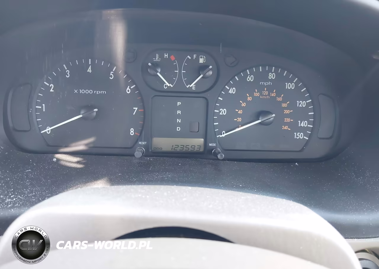 2003 Kia Optima Lx-Se VIN:KNAGD126135245209 - 7