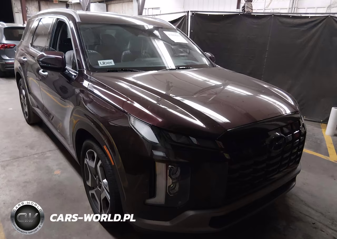 2023 Hyundai Palisade Limited – zdjęcie 1 z 16