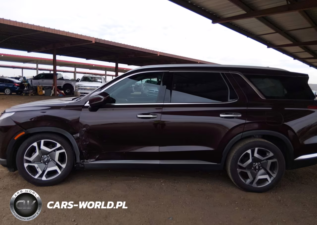 2023 Hyundai Palisade Limited VIN:KM8R54GE2PU603984 - 14