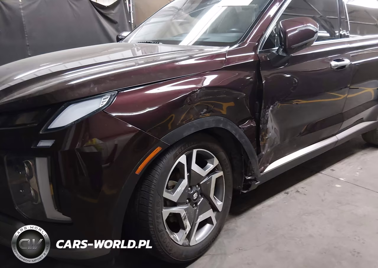 2023 Hyundai Palisade Limited VIN:KM8R54GE2PU603984 - 6