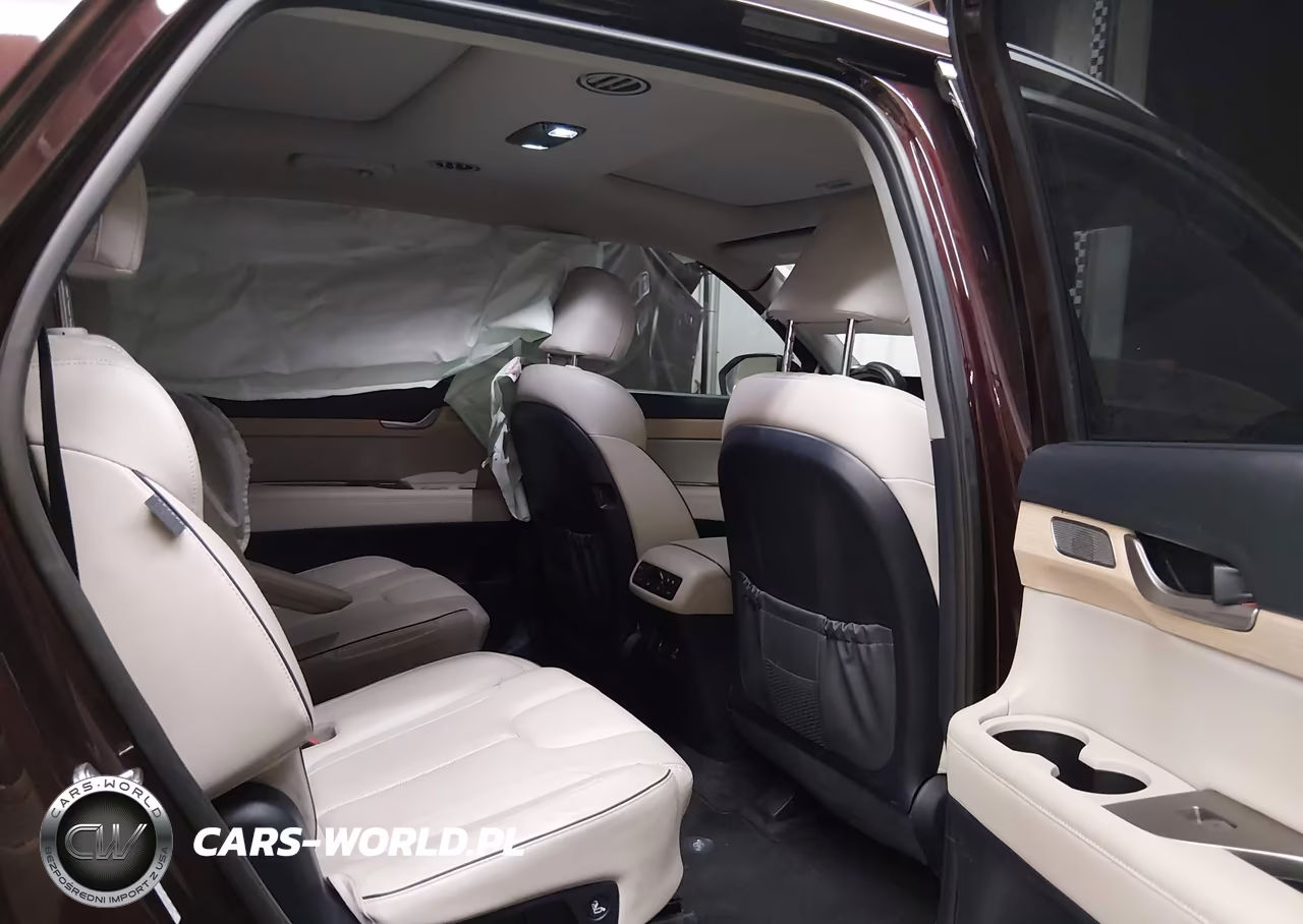 2023 Hyundai Palisade Limited VIN:KM8R54GE2PU603984 - 8