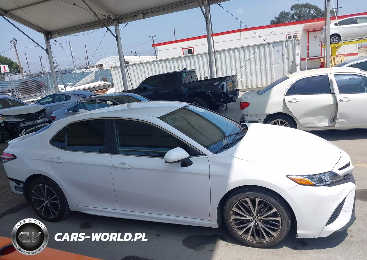 2019 Toyota Camry Se VIN:4T1B11HK8KU168154 - 13