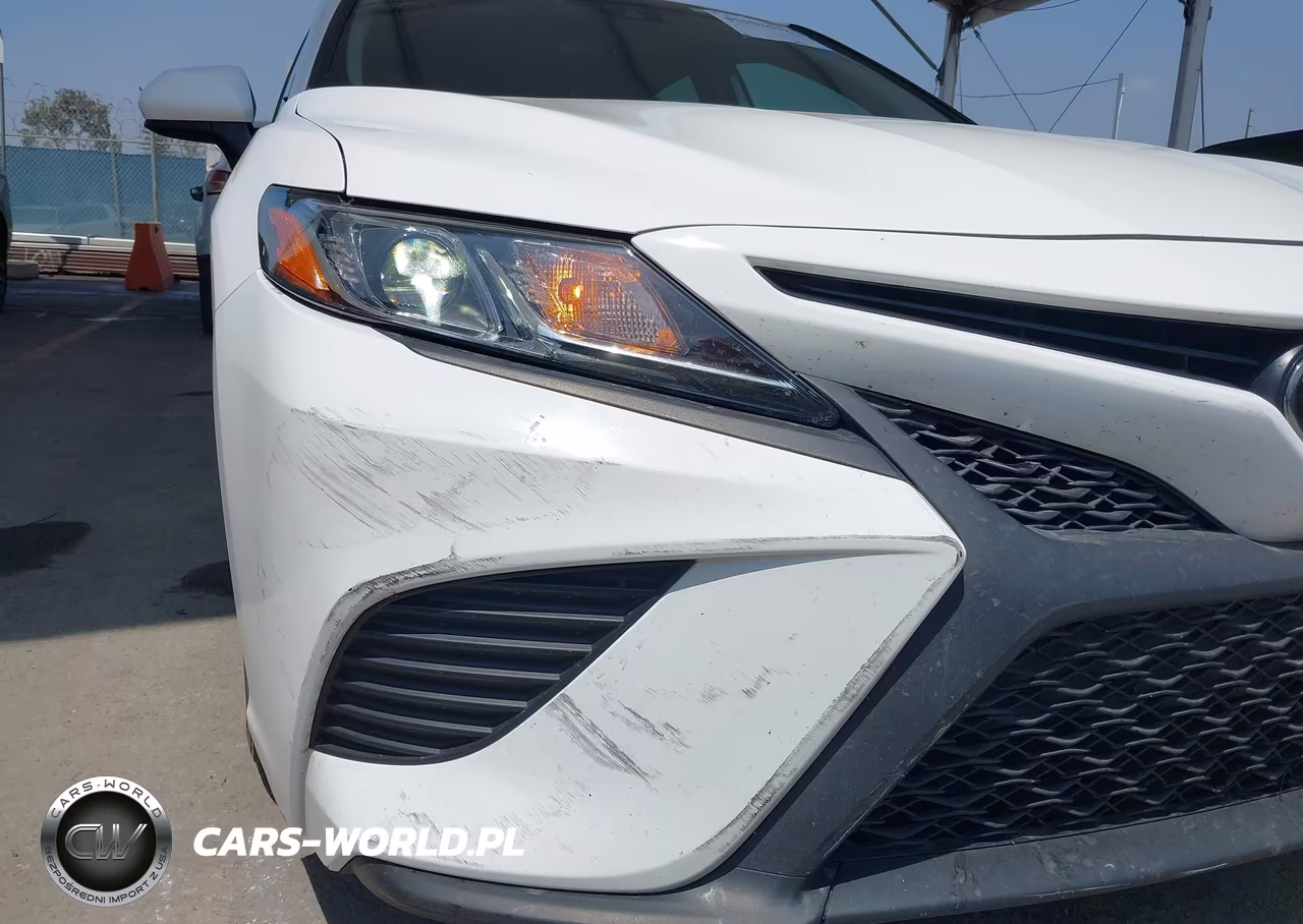 2019 Toyota Camry Se VIN:4T1B11HK8KU168154 - 19