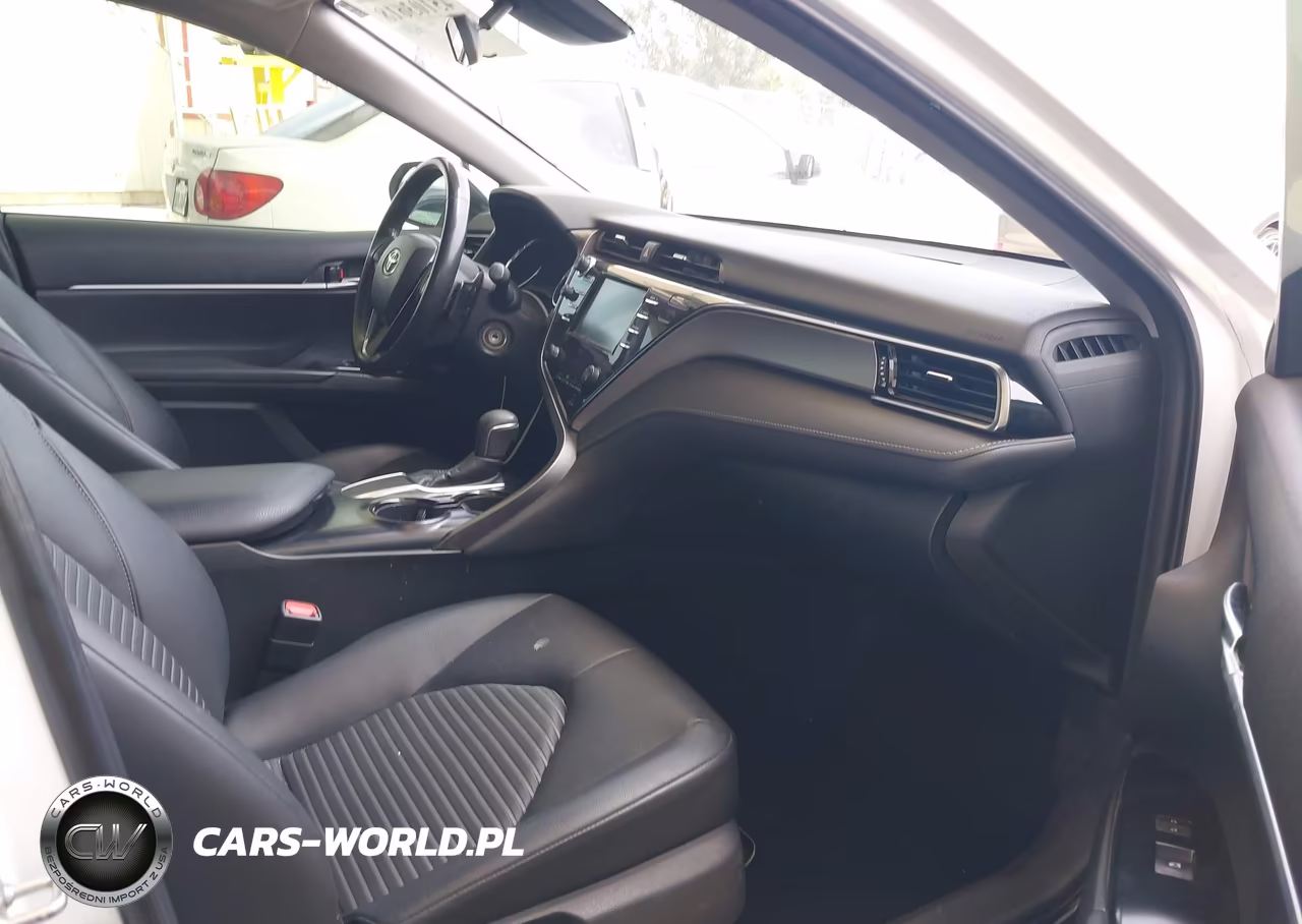 2019 Toyota Camry Se VIN:4T1B11HK8KU168154 - 5