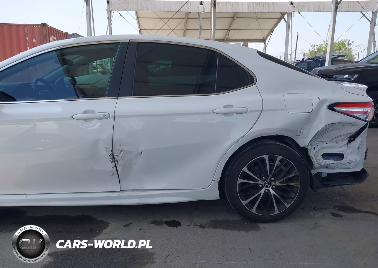 2019 Toyota Camry Se VIN:4T1B11HK8KU168154 - 6