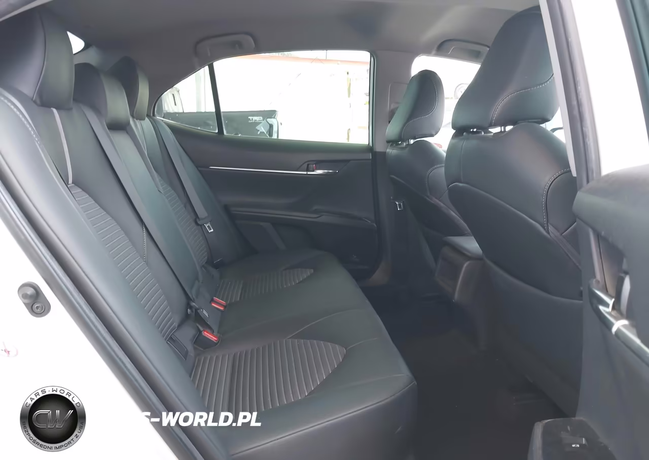 2019 Toyota Camry Se VIN:4T1B11HK8KU168154 - 8