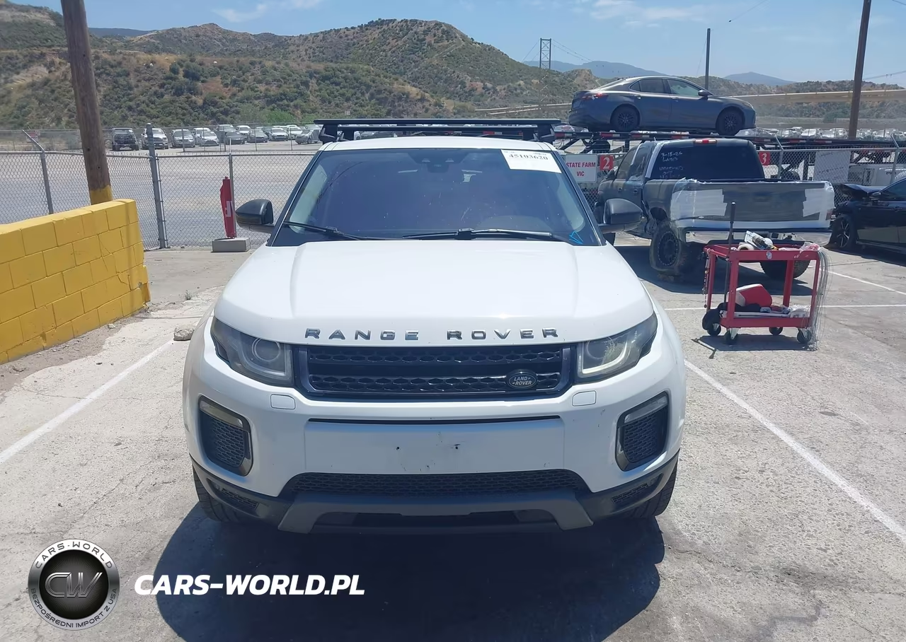 2016 Land Rover Range Rover Evoque Se-Se Premium VIN:SALVP2BG0GH091587 - 12