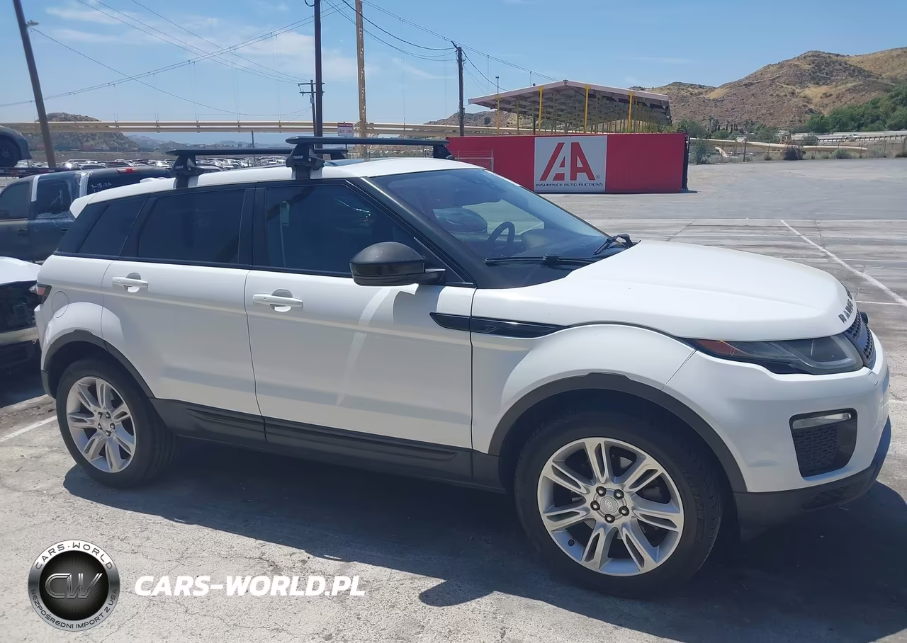2016 Land Rover Range Rover Evoque Se-Se Premium VIN:SALVP2BG0GH091587 - 13