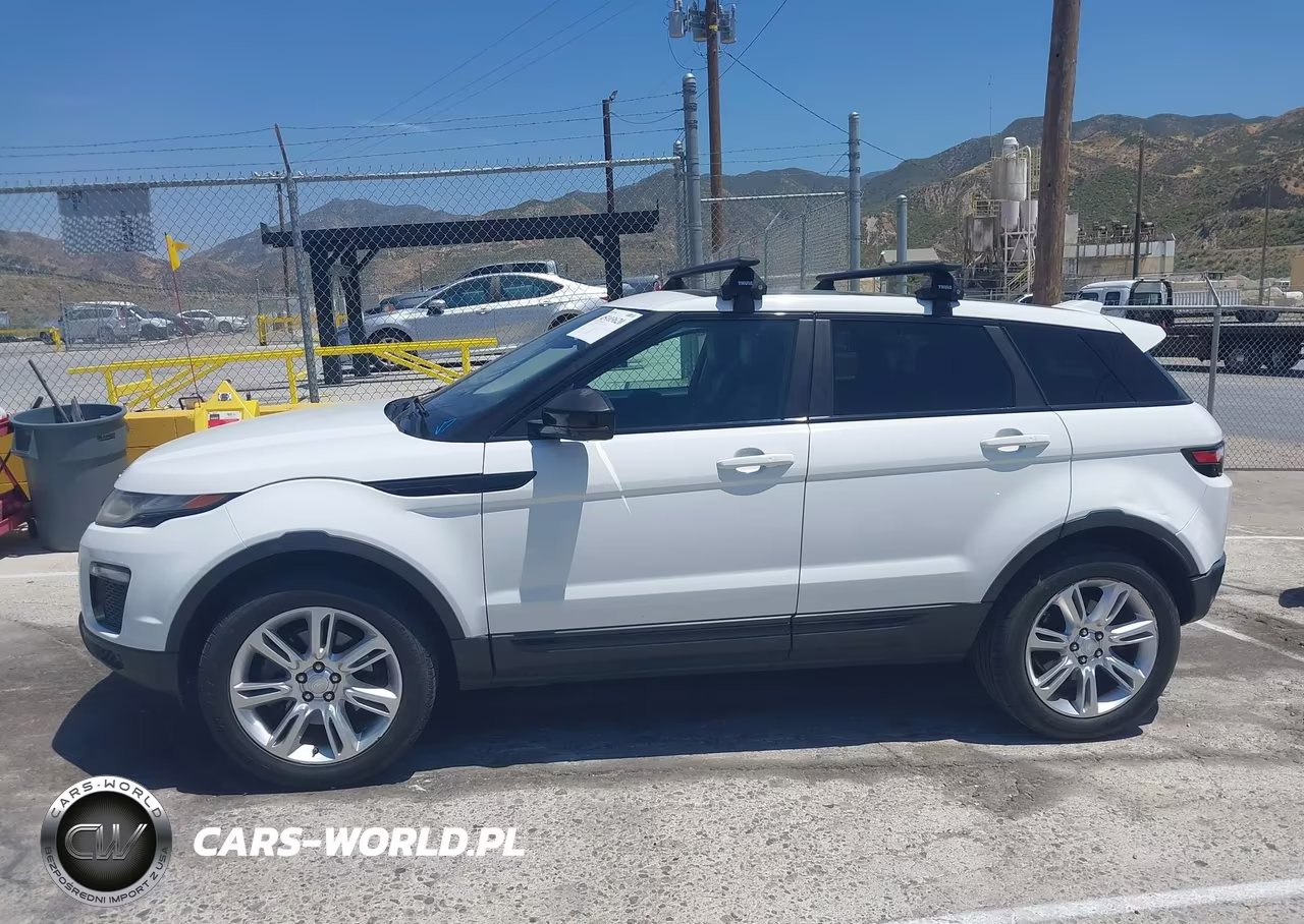 2016 Land Rover Range Rover Evoque Se-Se Premium VIN:SALVP2BG0GH091587 - 14