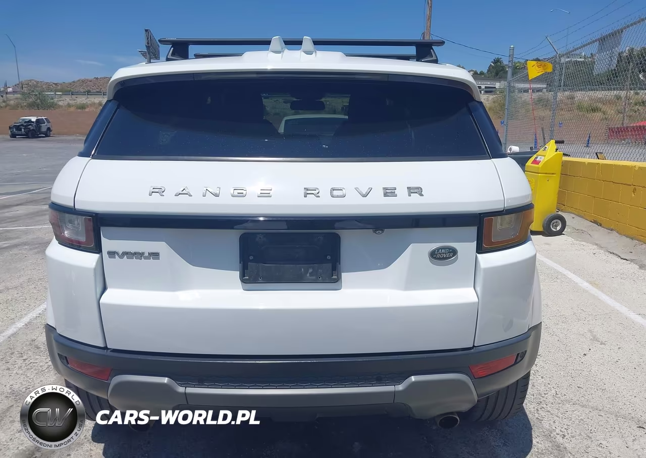 2016 Land Rover Range Rover Evoque Se-Se Premium VIN:SALVP2BG0GH091587 - 16