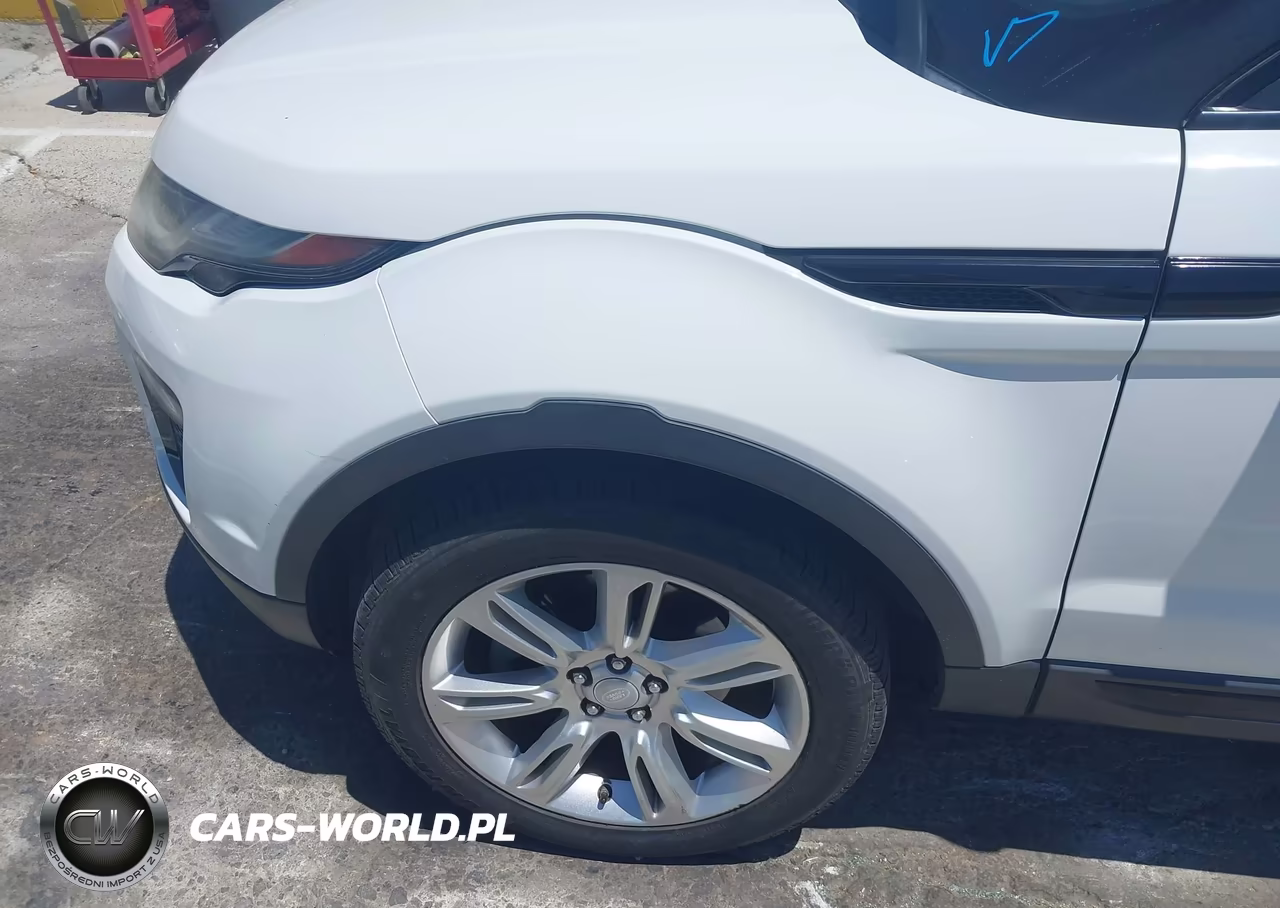 2016 Land Rover Range Rover Evoque Se-Se Premium VIN:SALVP2BG0GH091587 - 17