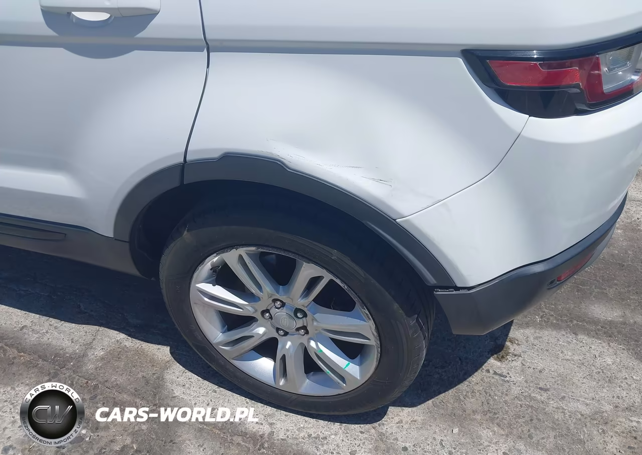 2016 Land Rover Range Rover Evoque Se-Se Premium VIN:SALVP2BG0GH091587 - 18