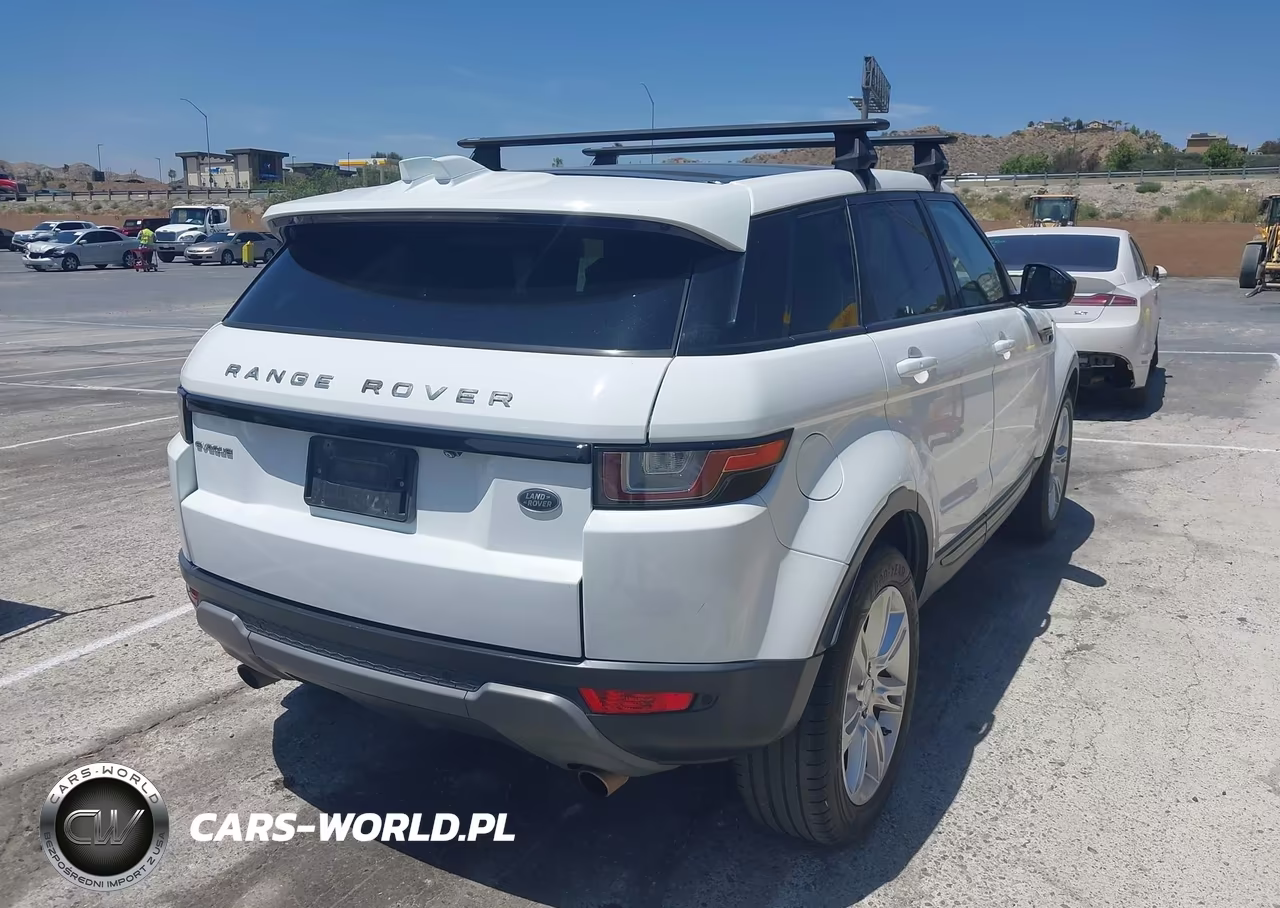 2016 Land Rover Range Rover Evoque Se-Se Premium VIN:SALVP2BG0GH091587 - 4