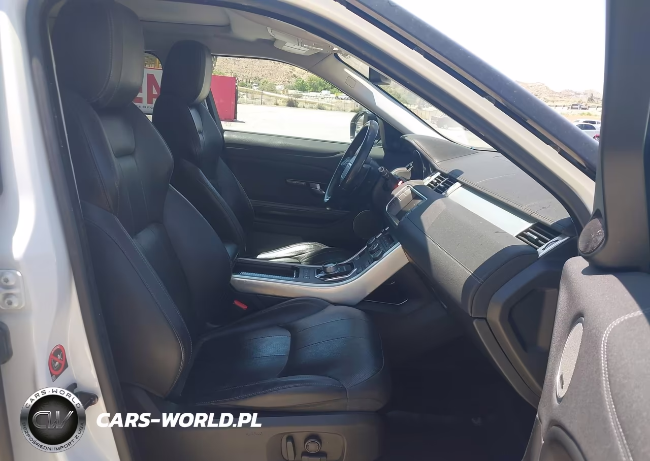2016 Land Rover Range Rover Evoque Se-Se Premium VIN:SALVP2BG0GH091587 - 5
