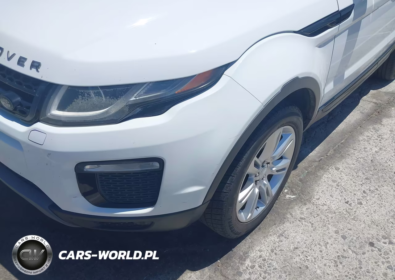 2016 Land Rover Range Rover Evoque Se-Se Premium VIN:SALVP2BG0GH091587 - 6