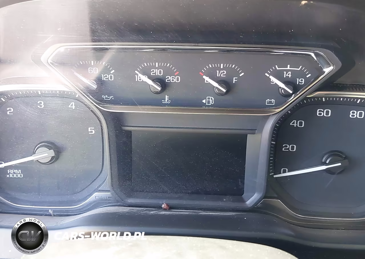2022 GMC Sierra 2500Hd 4Wd Standard Bed At4 VIN:1GT49PEYXNF209328 - 5
