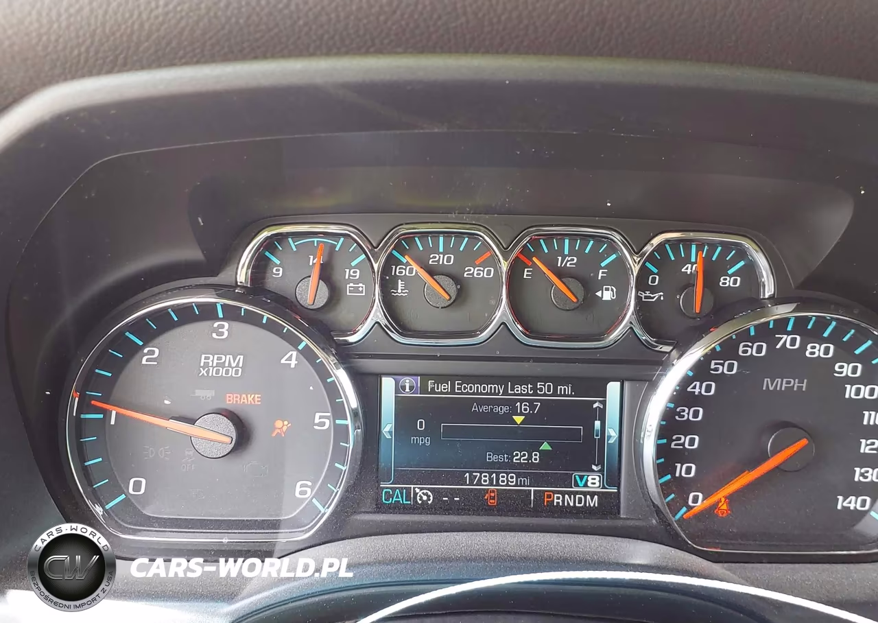 2015 Chevrolet Silverado 1500 1Lt VIN:3GCPCREC9FG115620 - 7