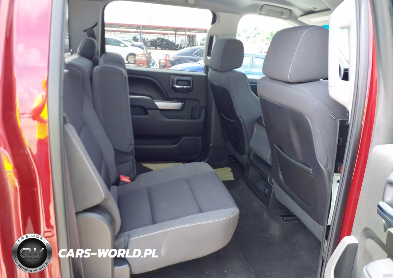 2015 Chevrolet Silverado 1500 1Lt VIN:3GCPCREC9FG115620 - 8
