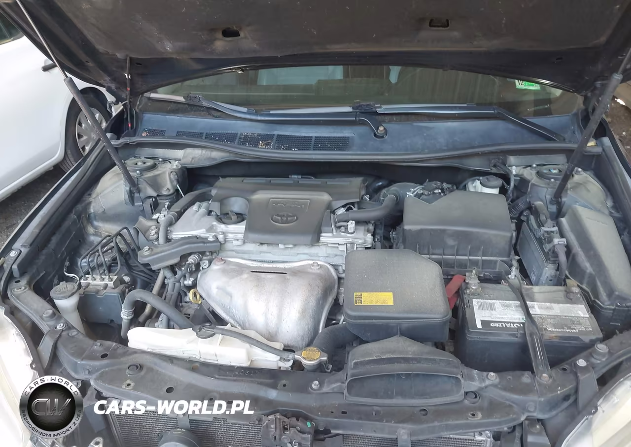 2015 Toyota Camry Xse VIN:4T1BF1FK4FU074735 - 10