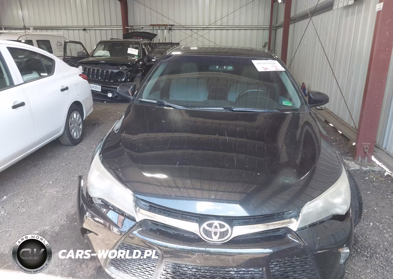 2015 Toyota Camry Xse VIN:4T1BF1FK4FU074735 - 12