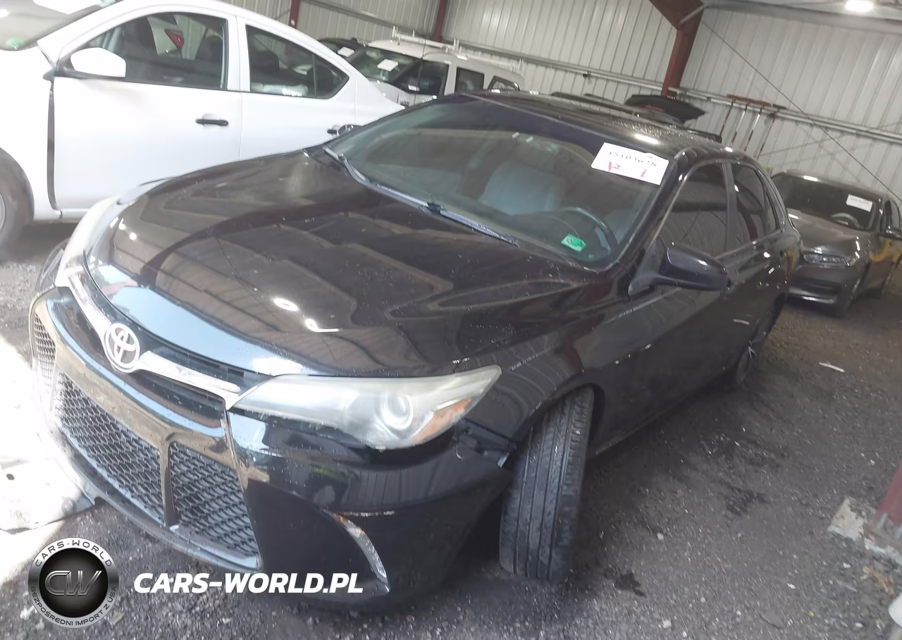 2015 Toyota Camry Xse VIN:4T1BF1FK4FU074735 - 2