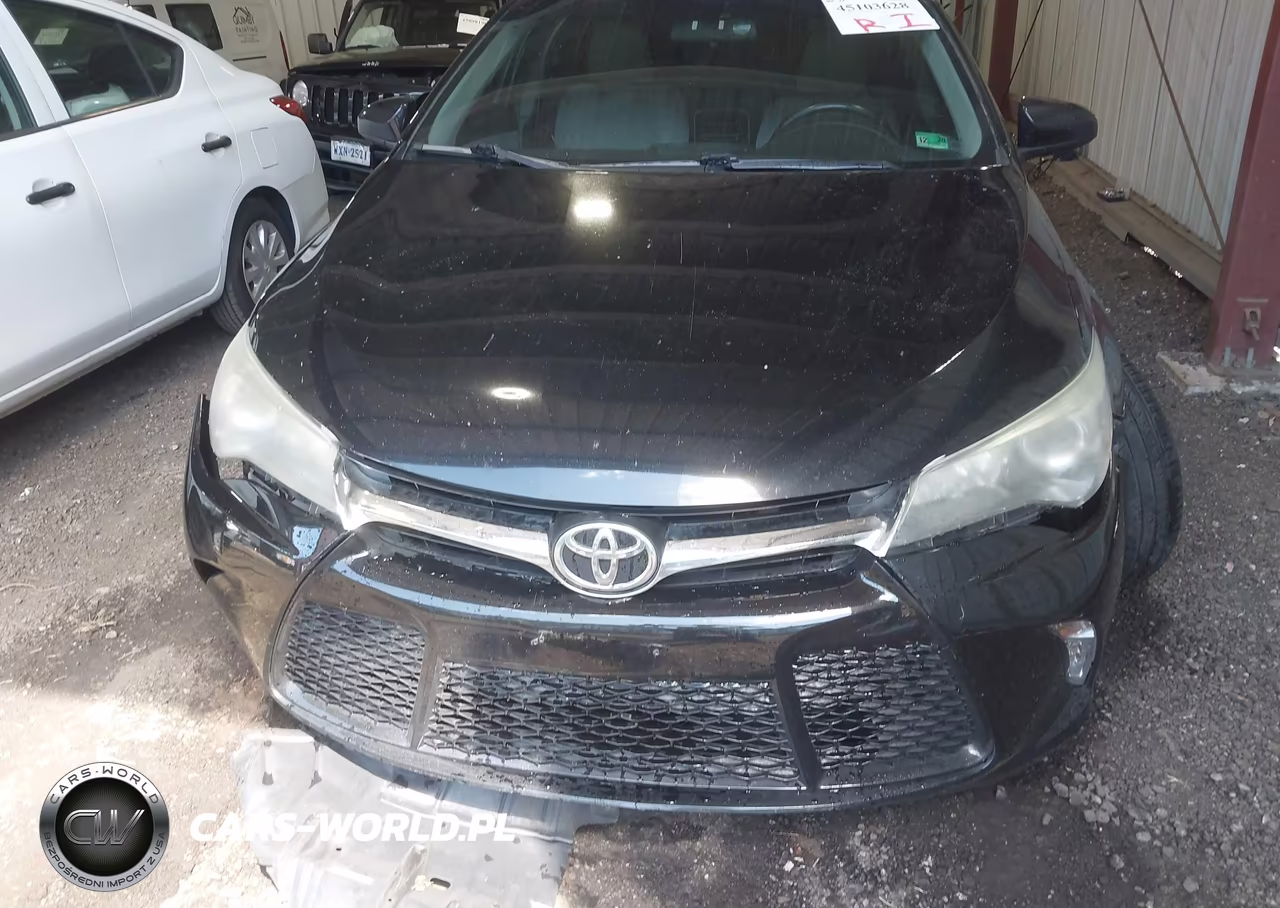 2015 Toyota Camry Xse VIN:4T1BF1FK4FU074735 - 6