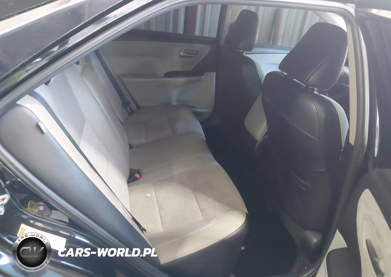 2015 Toyota Camry Xse VIN:4T1BF1FK4FU074735 - 8