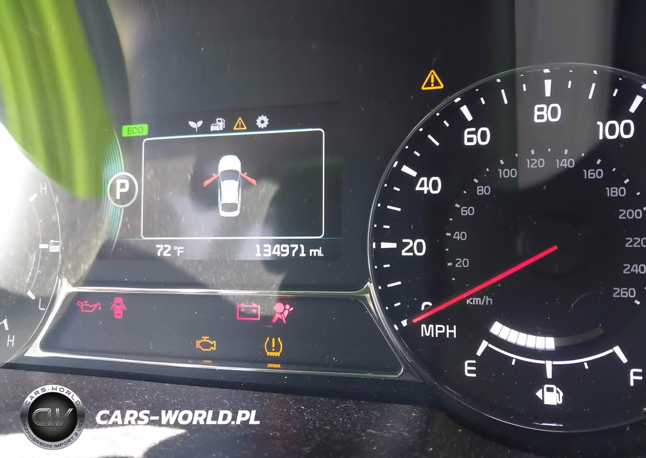 2014 Kia Optima Hybrid Ex VIN:KNAGN4AD2E5066792 - 7