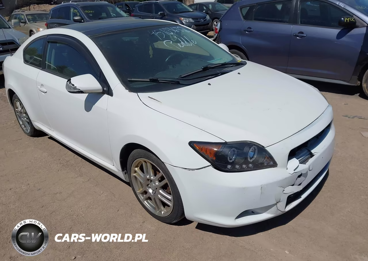Główne zdjęcie 2010 Scion Tc