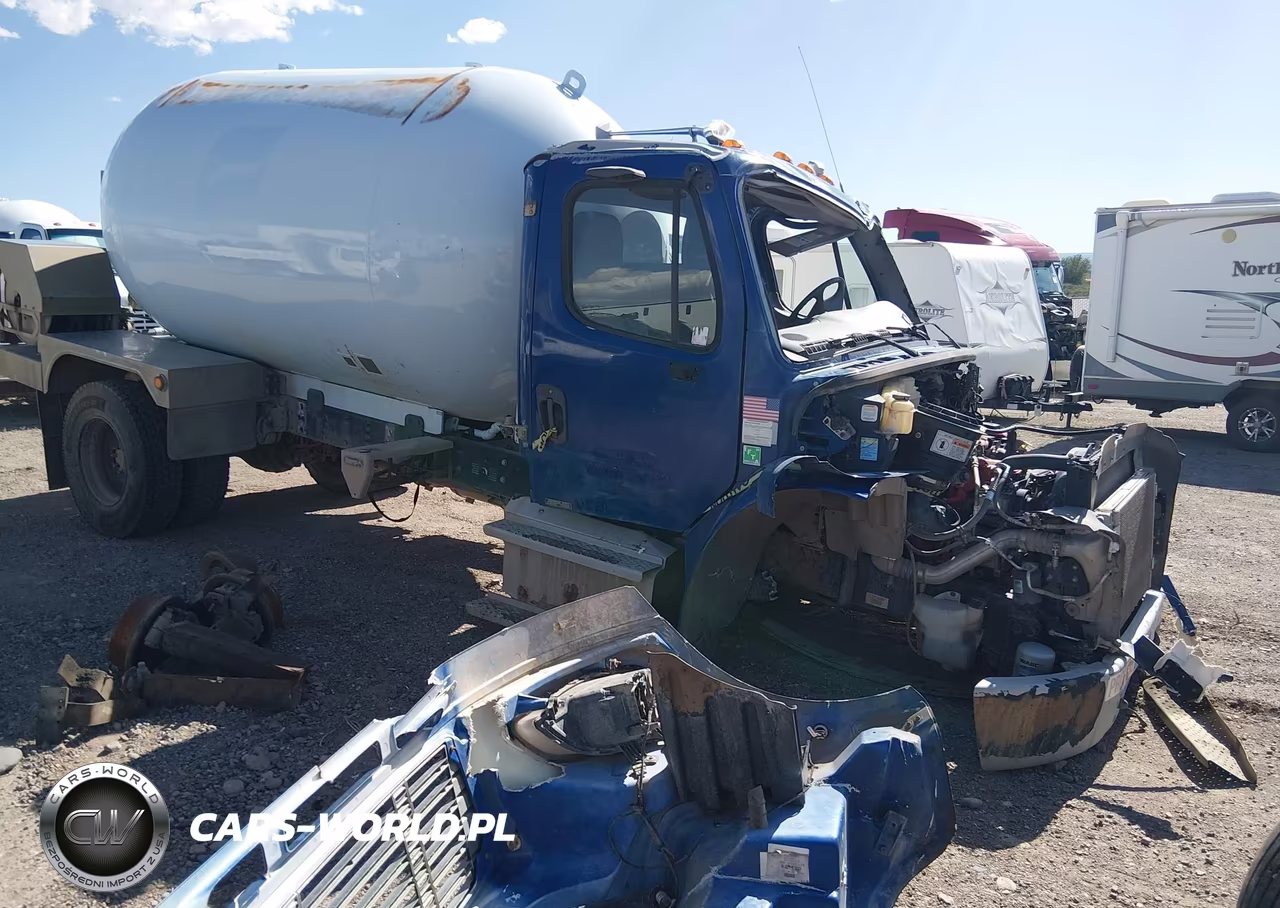 2016 Freightliner M2 106 Medium Duty