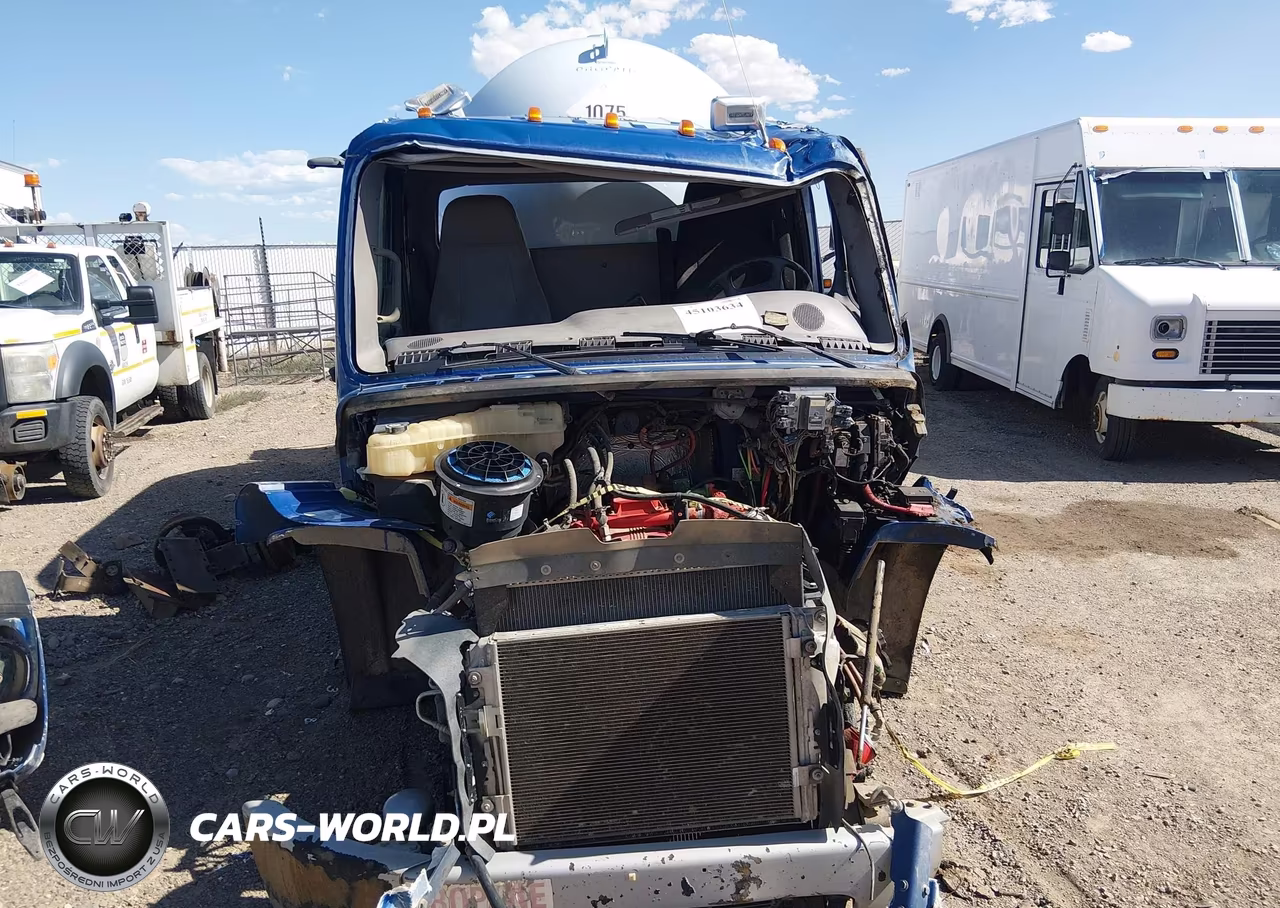 2016 Freightliner M2 106 Medium Duty VIN:1FVACXCY7GHGZ2458 - 10