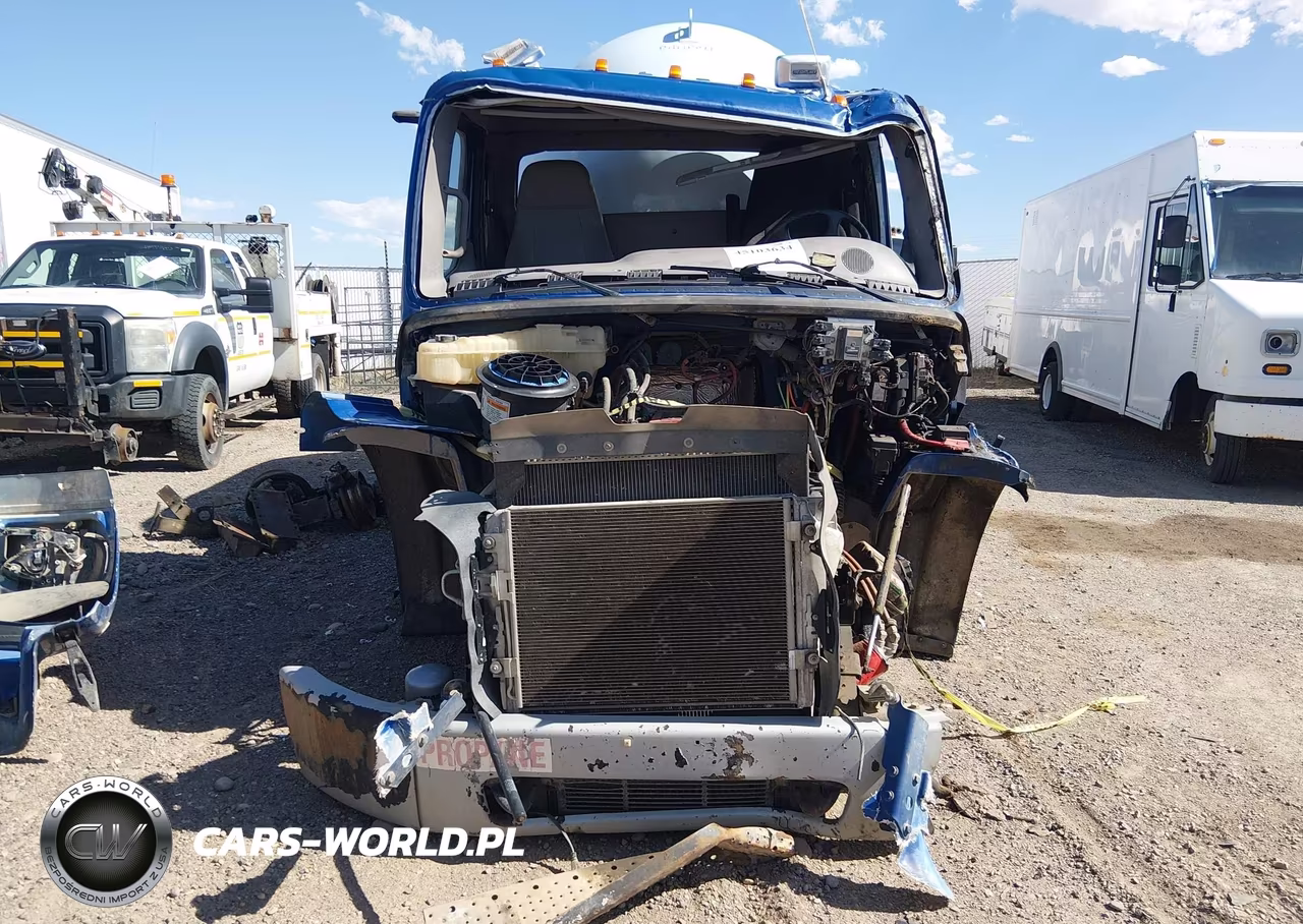 2016 Freightliner M2 106 Medium Duty VIN:1FVACXCY7GHGZ2458 - 12
