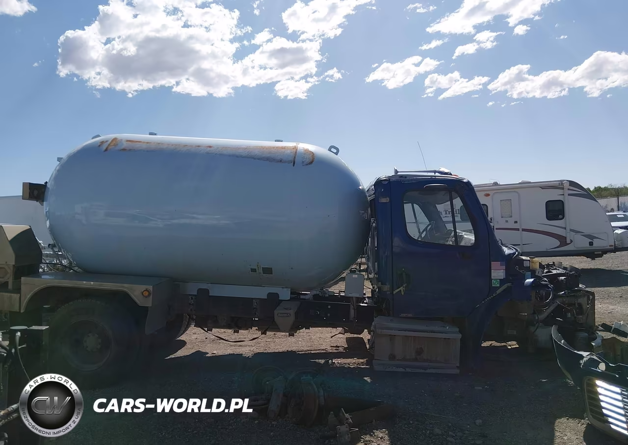 2016 Freightliner M2 106 Medium Duty VIN:1FVACXCY7GHGZ2458 - 13