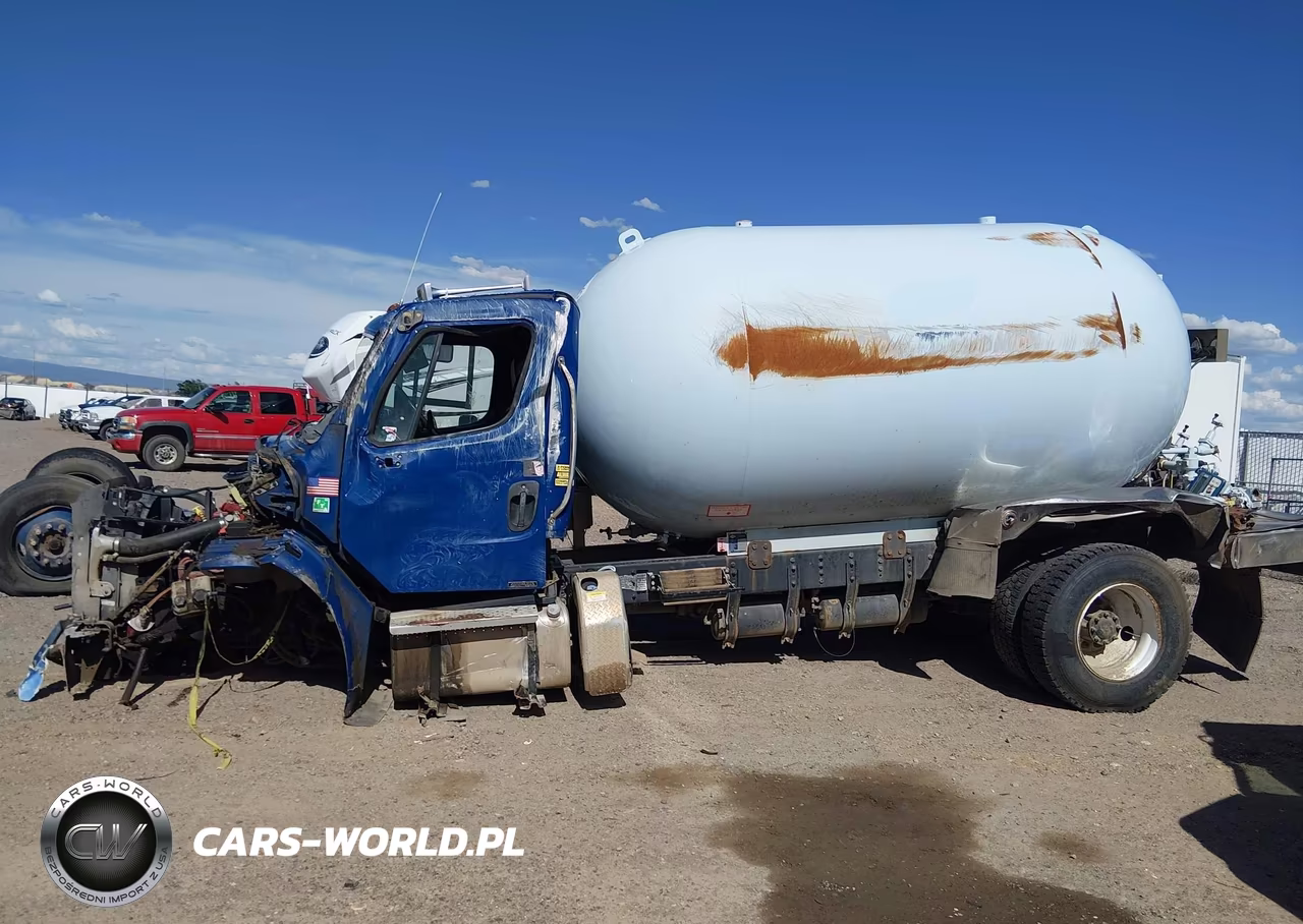 2016 Freightliner M2 106 Medium Duty VIN:1FVACXCY7GHGZ2458 - 14