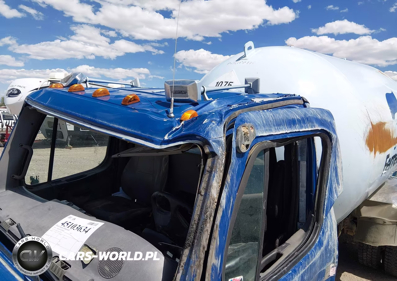 2016 Freightliner M2 106 Medium Duty VIN:1FVACXCY7GHGZ2458 - 17