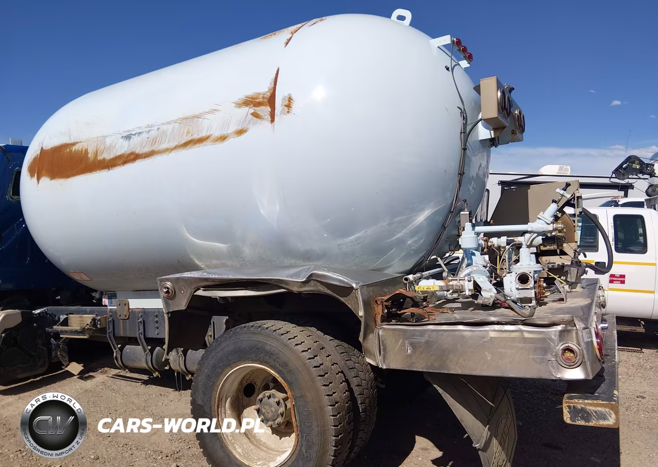 2016 Freightliner M2 106 Medium Duty VIN:1FVACXCY7GHGZ2458 - 18