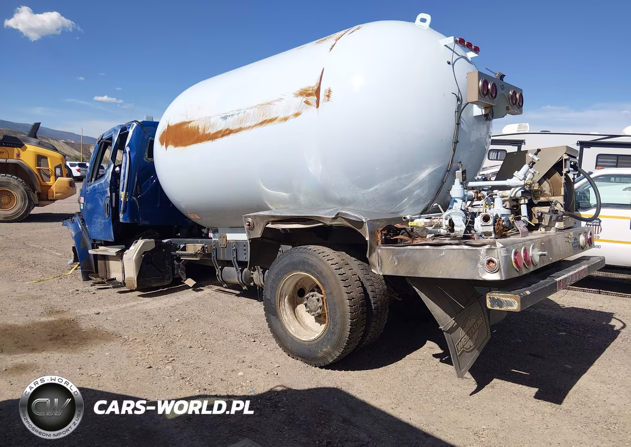 2016 Freightliner M2 106 Medium Duty VIN:1FVACXCY7GHGZ2458 - 3
