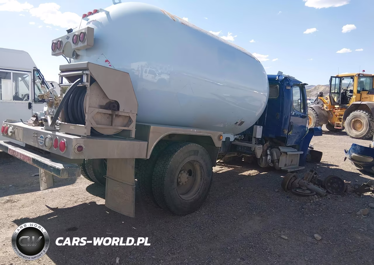 2016 Freightliner M2 106 Medium Duty VIN:1FVACXCY7GHGZ2458 - 4