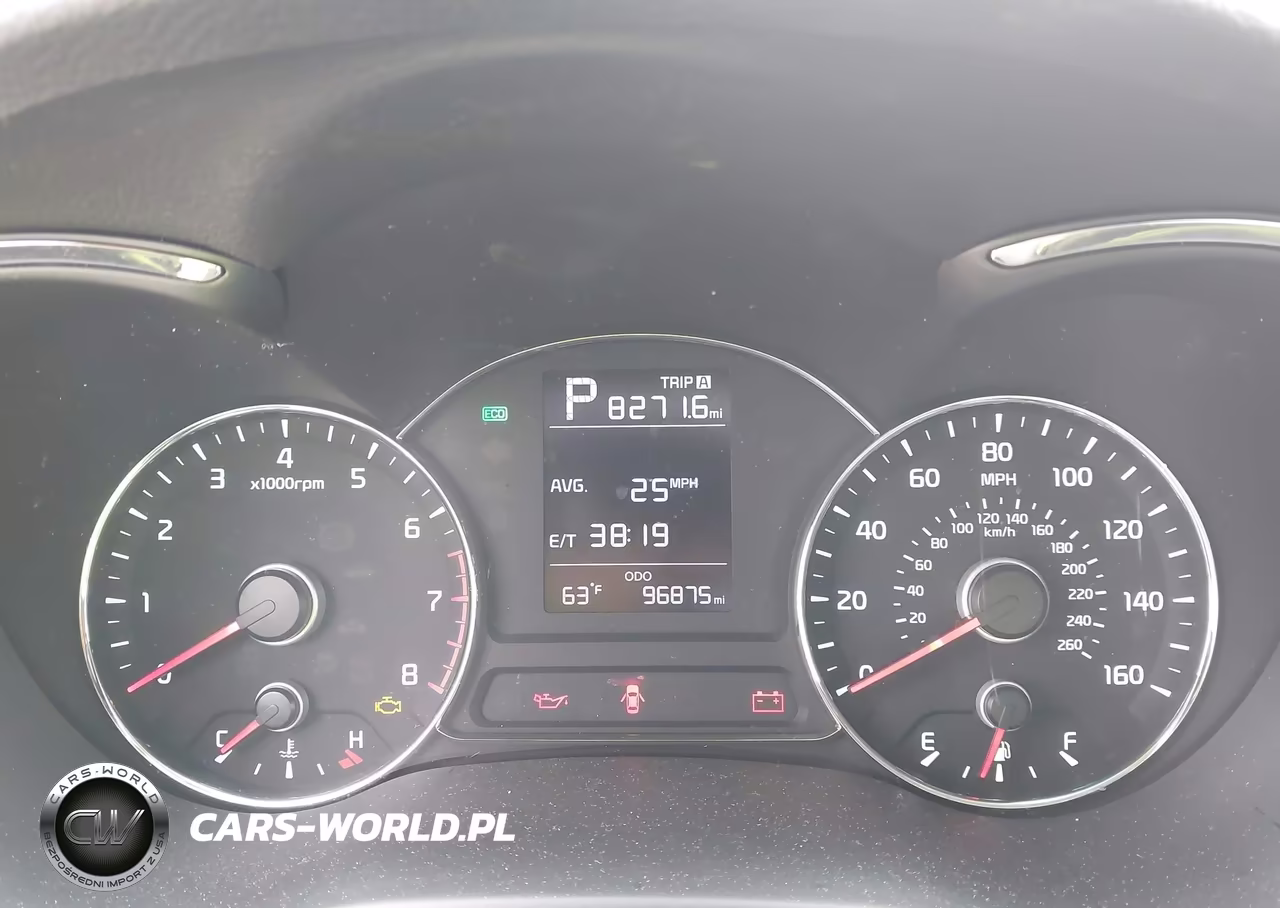 2018 Kia Forte Lx VIN:3KPFK4A76JE217472 - 7