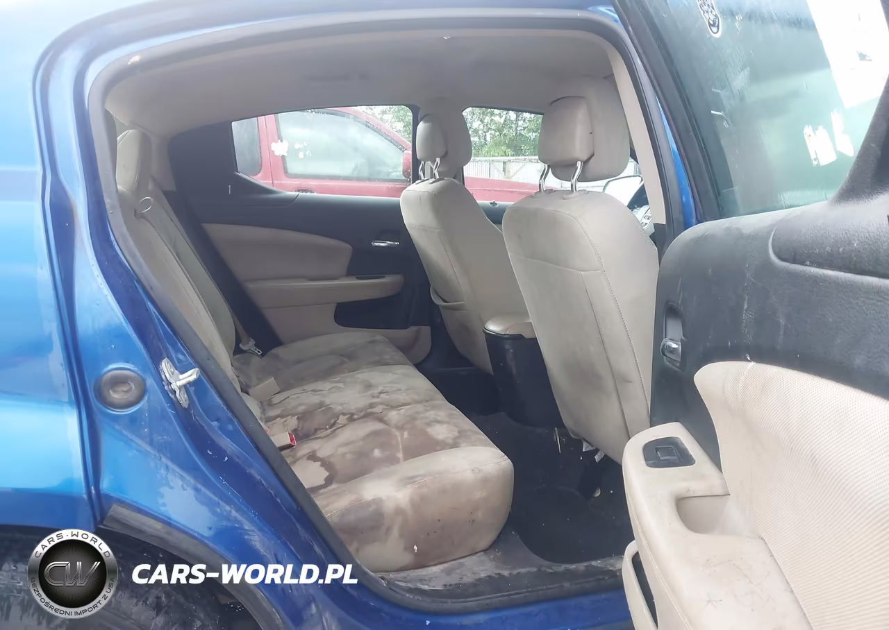 2014 Dodge Avenger Se VIN:1C3CDZAB2EN129832 - 8