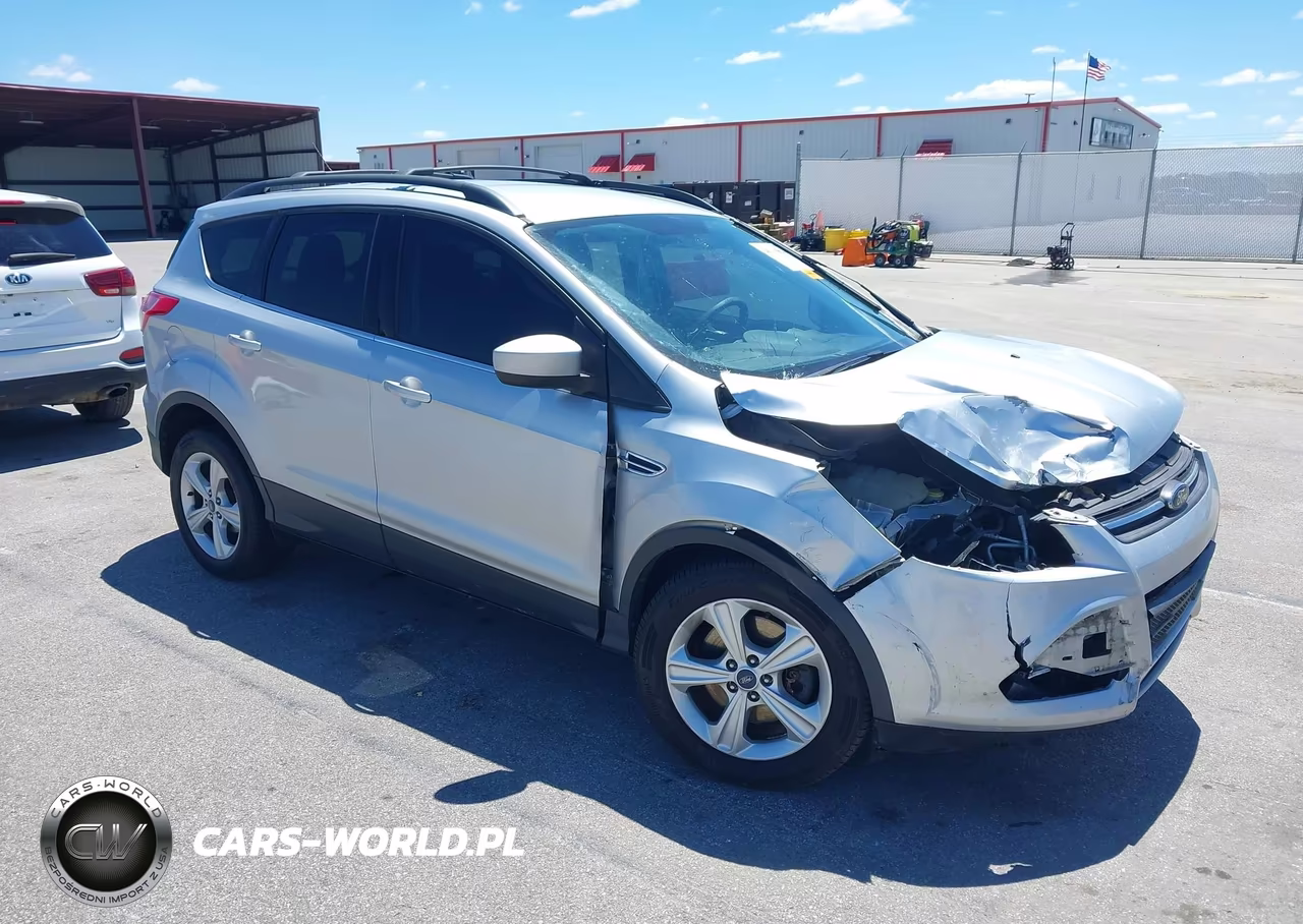2013 Ford Escape Se – zdjęcie 1 z 16