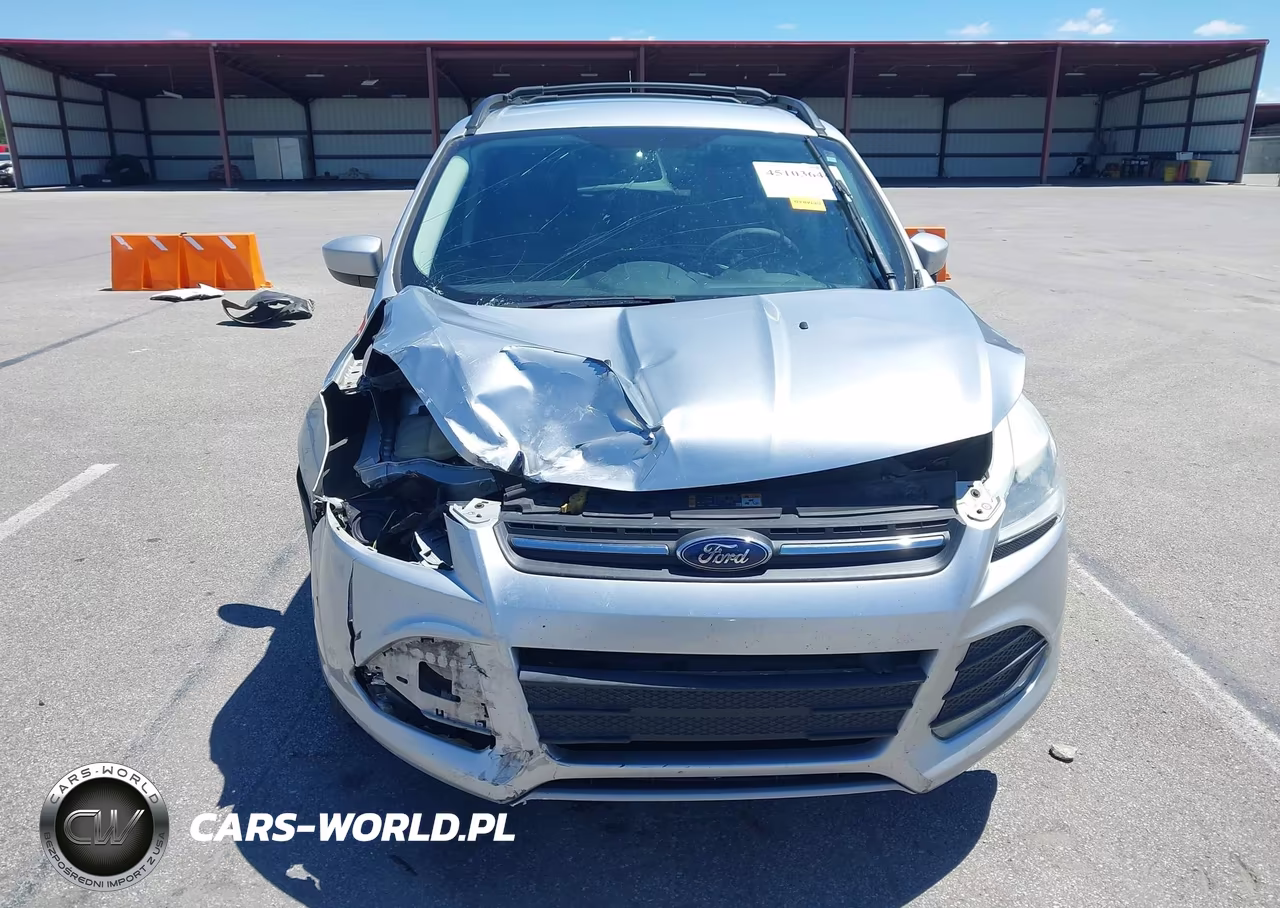 2013 Ford Escape Se VIN:1FMCU0G99DUA46331 - 12
