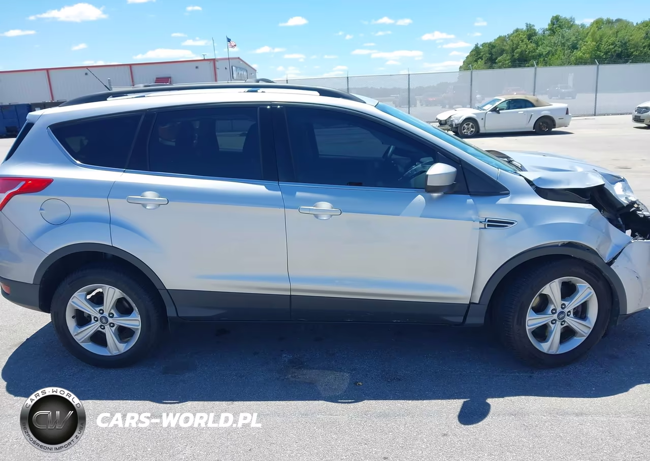 2013 Ford Escape Se VIN:1FMCU0G99DUA46331 - 13