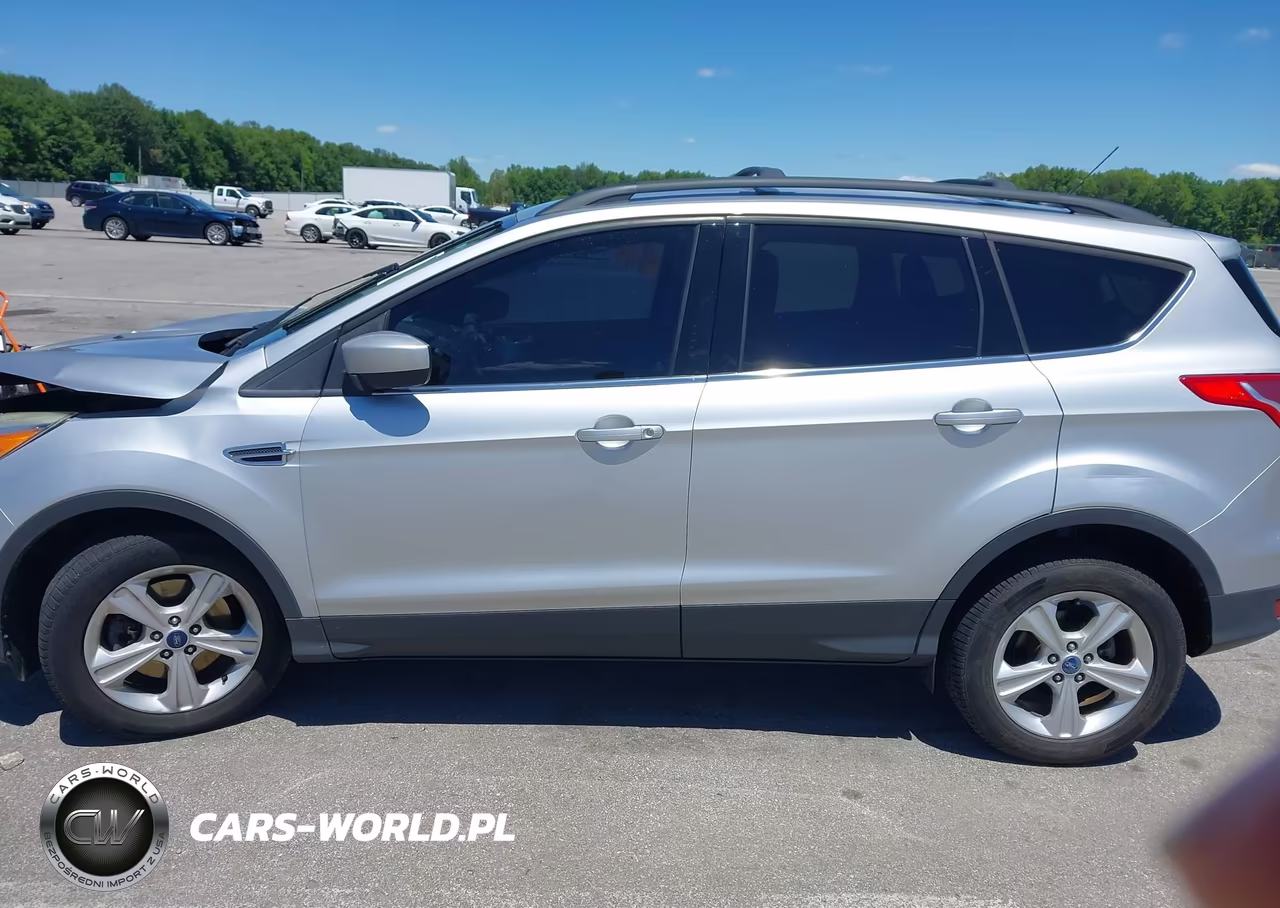 2013 Ford Escape Se VIN:1FMCU0G99DUA46331 - 14
