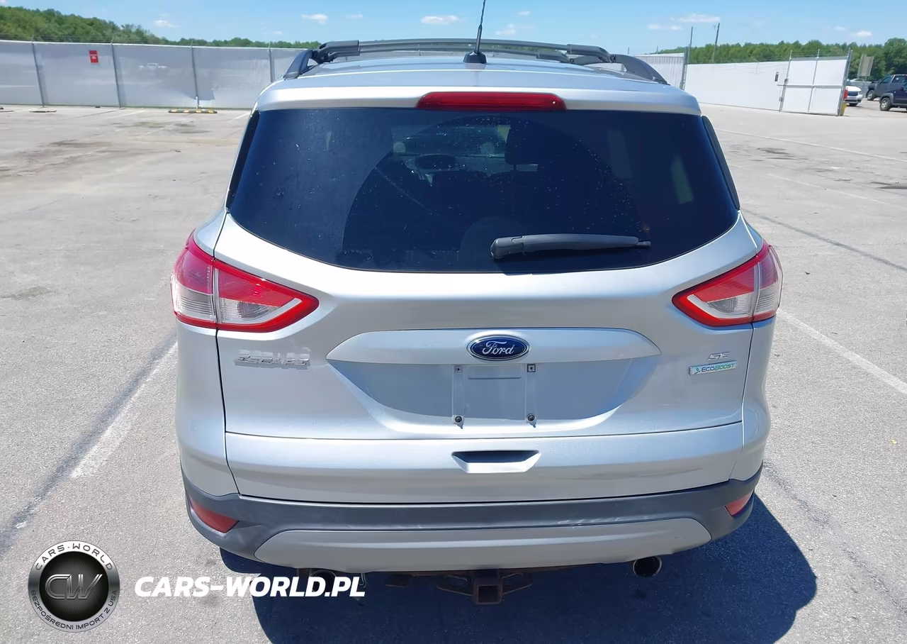2013 Ford Escape Se VIN:1FMCU0G99DUA46331 - 16