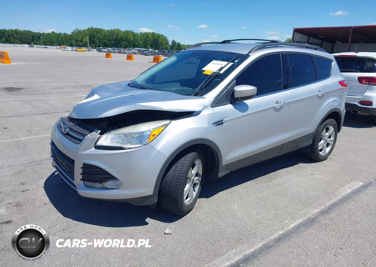 2013 Ford Escape Se VIN:1FMCU0G99DUA46331 - 2