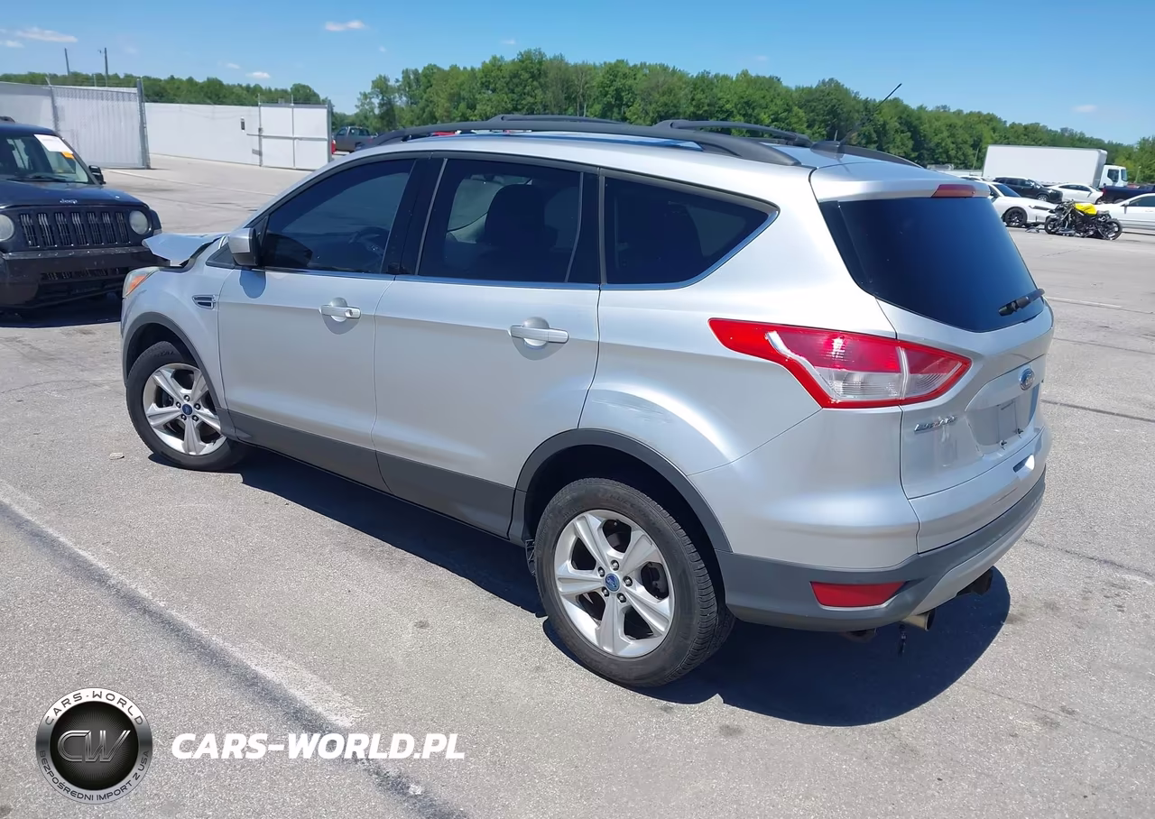 2013 Ford Escape Se VIN:1FMCU0G99DUA46331 - 3
